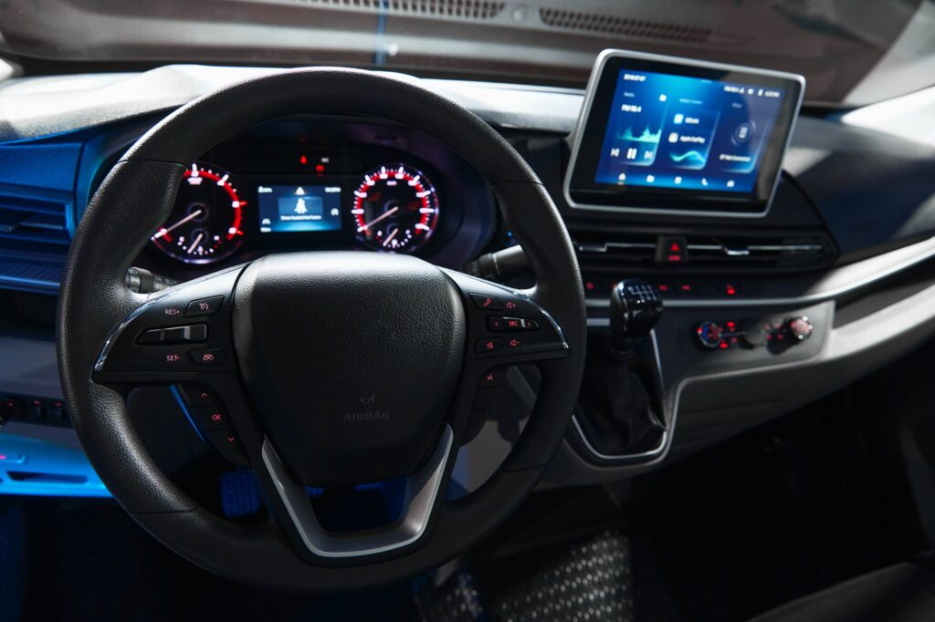 Кондиционер в новом AVIOR V90