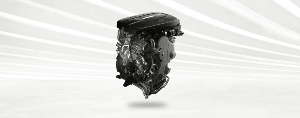 Двигатель AVIOR V90