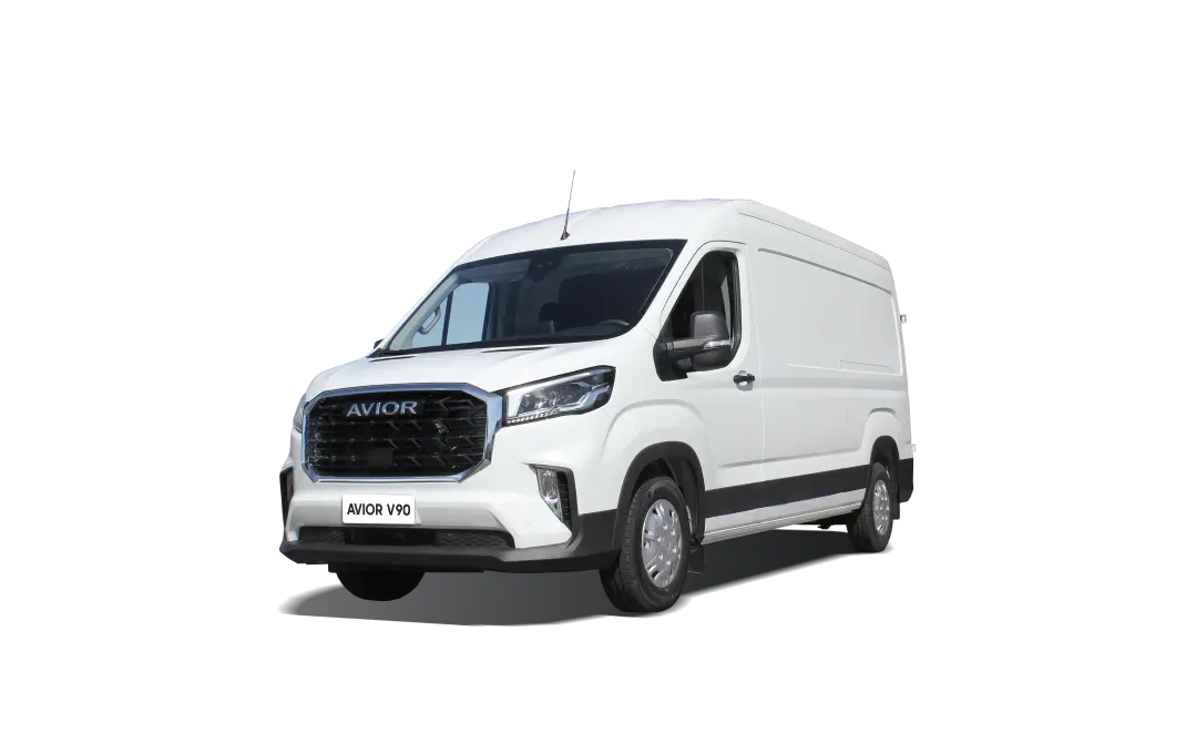 Грузовой фургон AVIOR V90
