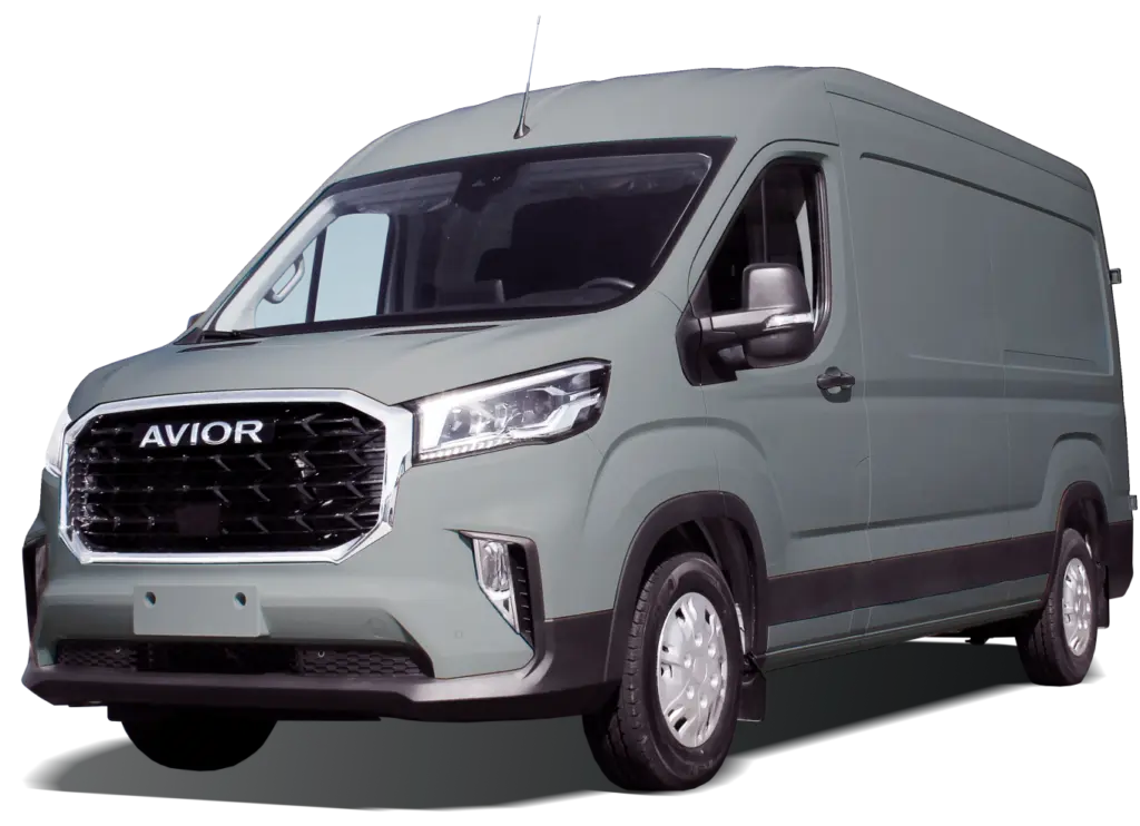 Серебристый металлик AVIOR V90