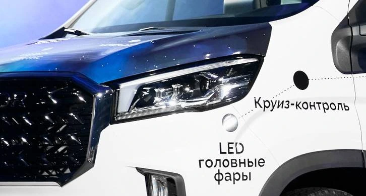 LED-оптика АВИОР