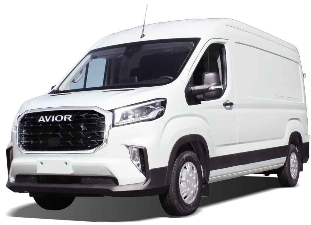Белый AVIOR V90